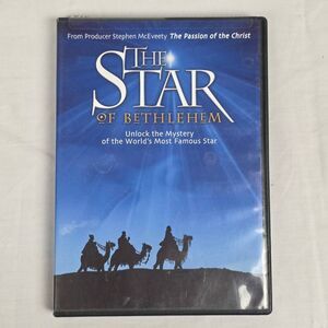 The Star of Bethlehem DVD Documentary Christmas Study